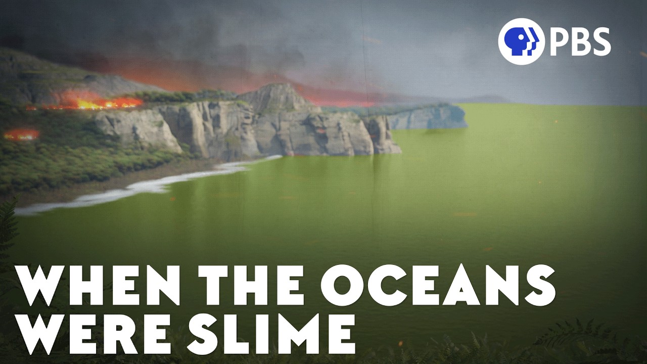 Documentary backdrop image for When Earth Was a Toxic Wasteland (2026)