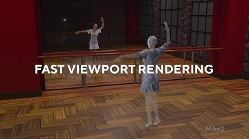 Introducing Daz Studio 4.14: Faster Animations and Filament PBR Renderer