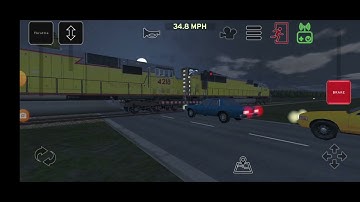 Railfanning in train and rail yard simulator (part 4)