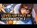 Guide to Earning XP and Levelling Up Quickly in Overwatch 2