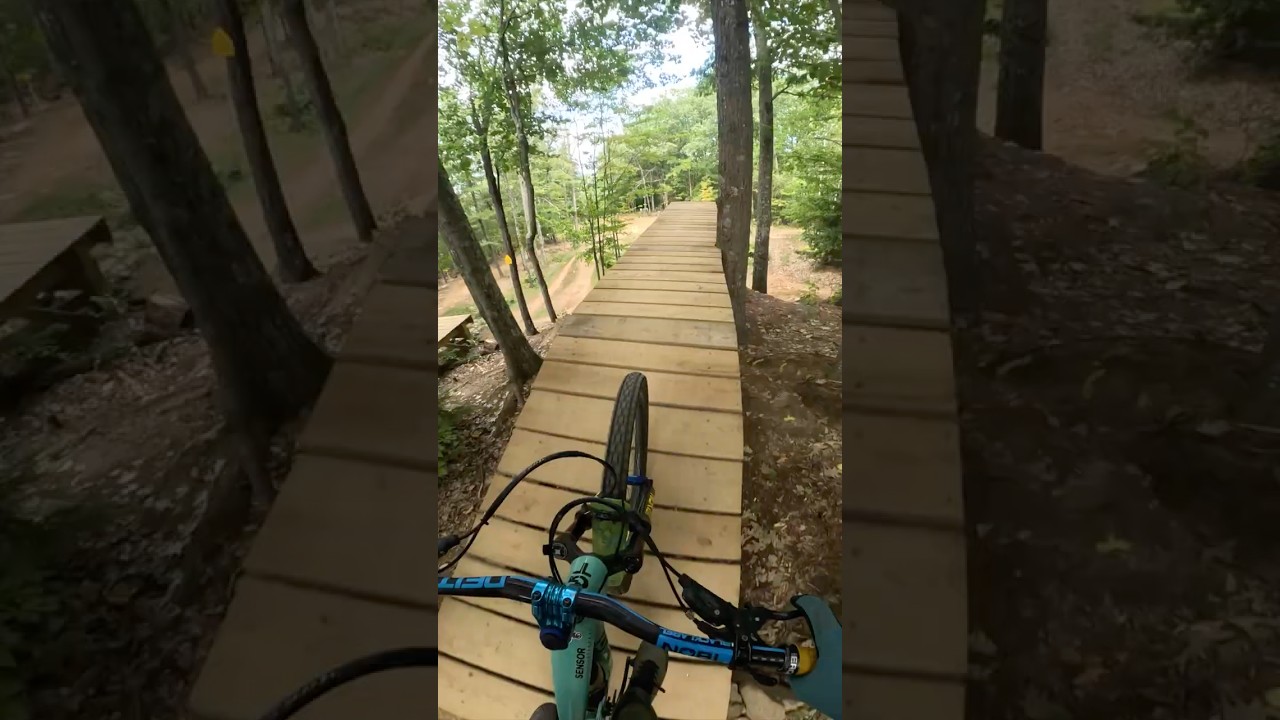 Hitting One of Highland's Most Iconic Features