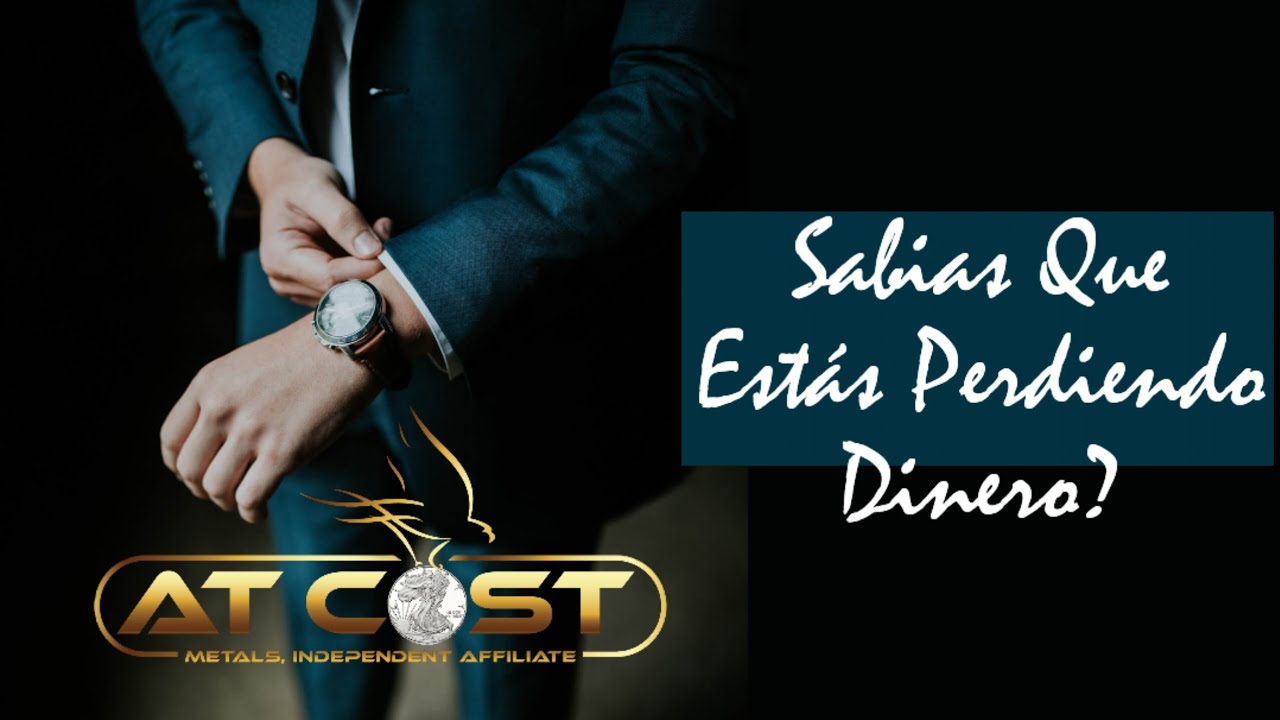 Sabias Que Estas Perdiendo Dinero ⁉️ - YouTube