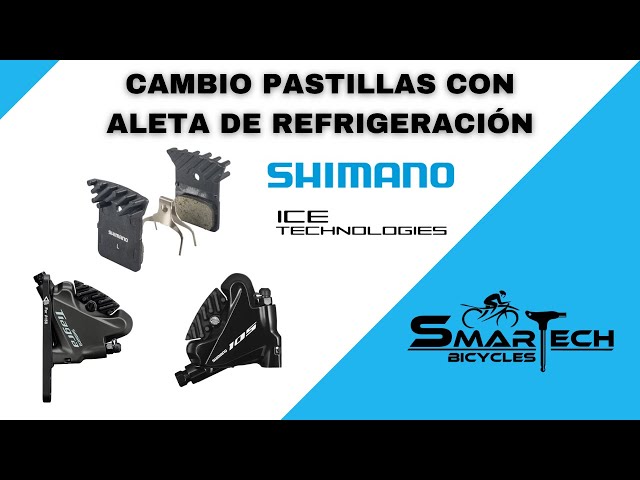 PASTILLAS DE FRENO RUTA SHIMANO 105