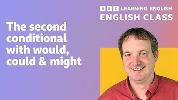 English Class: Second conditional with 