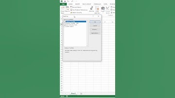 excel add ins you didn