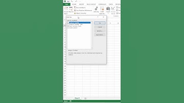 excel add ins you didn