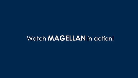 MAGELLAN Voyage Estimation - MAGELLAN in action