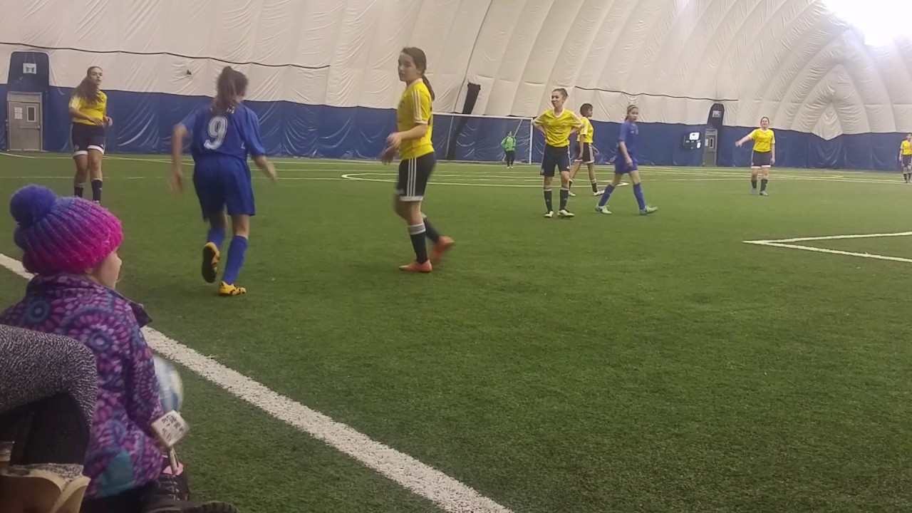 SC Toronto vs WhitchurchStouffville SC (2004 Girls York Region Soccer
