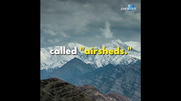 Can Understanding air movement be the key to controlling air pollution?