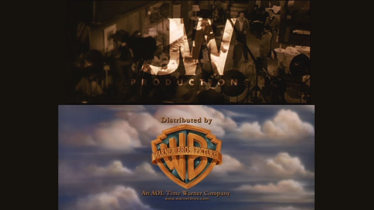 JW Productions / Warner Bros. closing variant (1997 / 2001) - YouTube