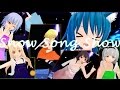 【MMD】実況メンバーみんなでSnow Song Show