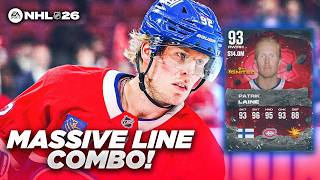Huge Combo Player Nhl 26 Hut Latest Content