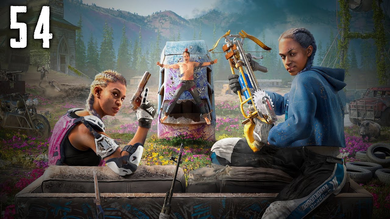 Far Cry 6 Full Game Walkthrough - Take Your Medicine Part 54