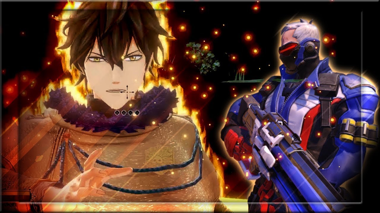 THIS GAME IS THE ANIME VERSION OF OVERWATCH! Black Clover: Quartet Knights BETA Review (Part 2)