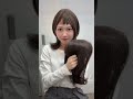 前髪カット失敗したときの必殺技!【TikTok】