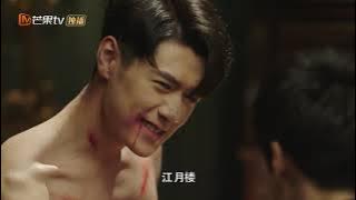 【Killer And Healer】Highlight | Chen Yuzhi took off his clothes Jiang Yue Lou smiled all the time