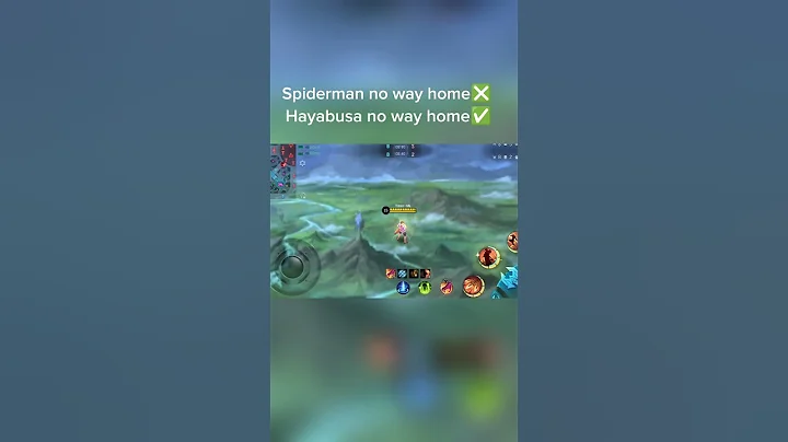 Hayabusa New Trick 🗿🔥 #mobilelegends #mlbbshorts #hayabusa #mlbbcreatorcamp