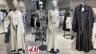 H&amp;M WOMEN’S NEW COLLECTION MARCH / SPRING &amp; SUMMER 2024