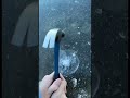 Breaking Ice Shorts Ice Satisfying