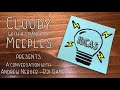 Ideas with andrew nerger of r2i games  cloudy with a chance of meeples