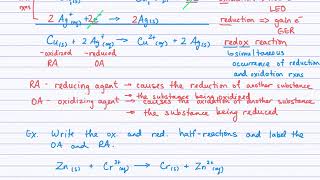 Introduction to Electrochemistry