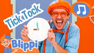 Tiktok Rock | Music Video | Blippi Educational Videos For Kids