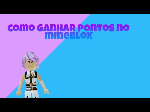 COMO RETIRAR ROBUX GRÁTIS NO MINEBLOX 2022. FUNCIONA 100% 