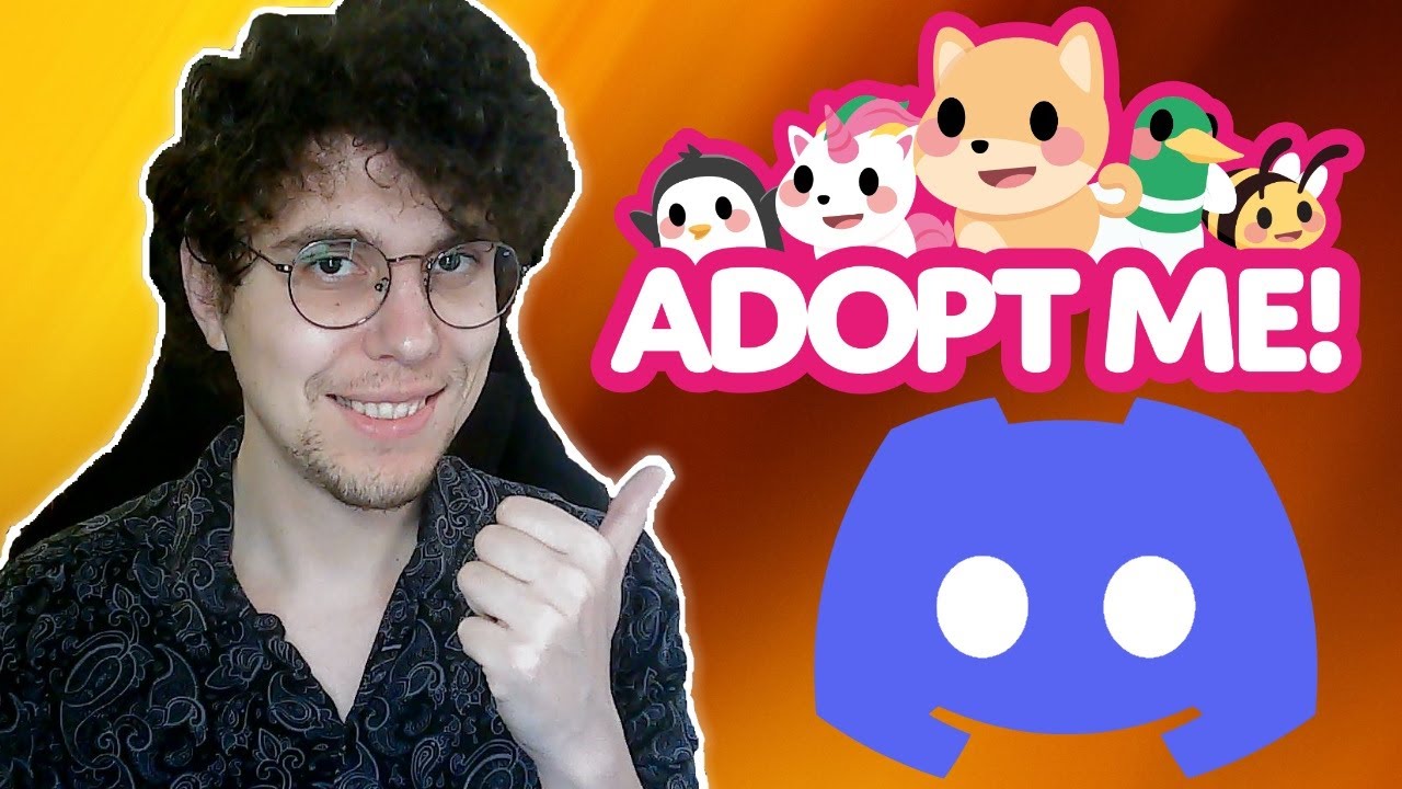 How To Join The Adopt Me Discord Server 2024 