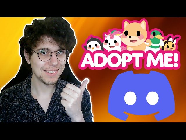 Adopt me Discord server : r/DiscordAdvertising