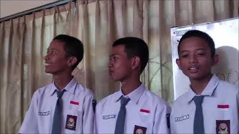 Presentasi program java (Oracle) "Game Tebak Kata Hewan"