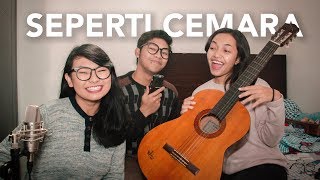 SEPERTI CEMARA - Zara JKT48 & Widuri Puteri (cover)