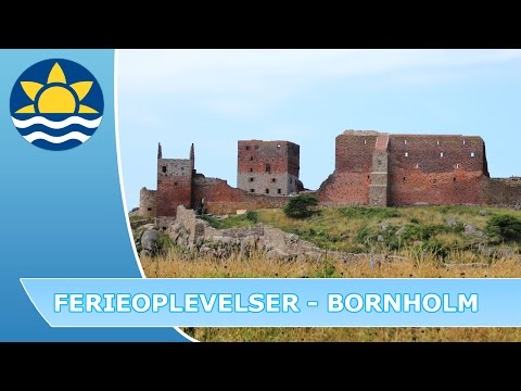 Video: 10 mest populære turistattraktioner i Bornholm