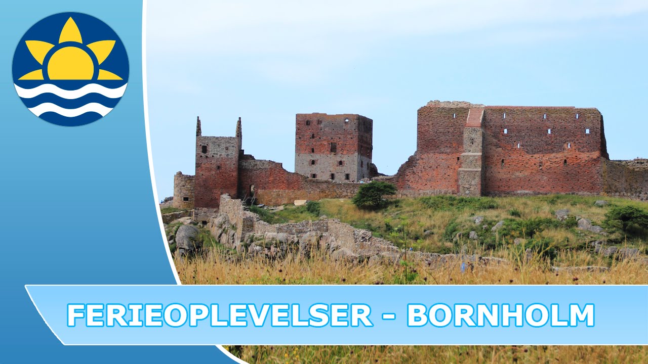 Sommerhus bornholm, sommerhusudlejning på bornholm