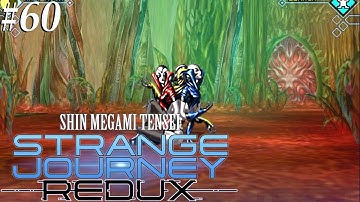 SMT: Strange Journey Redux [60] Red Rider and the Wardens