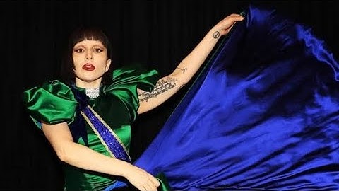 LADY GAGA COPACABANA 2025 - MAYHEM ON THE BEACH | FULL SHOW