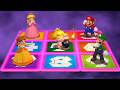 Mario Party 4 All Minigame Showdown - Peach Vs MarioVs Daisy Vs Luigi | Who Will Win?