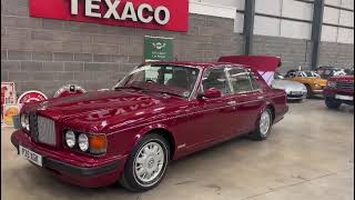 1997 BENTLEY BROOKLANDS AUTO | MATHEWSONS CLASSIC CARS | 17 & 18 MARCH 2023