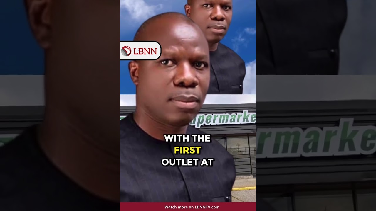 Unveiling the Epic Partnership Behind Prince Ebeano Supermarkets | Retail Success Story 2024