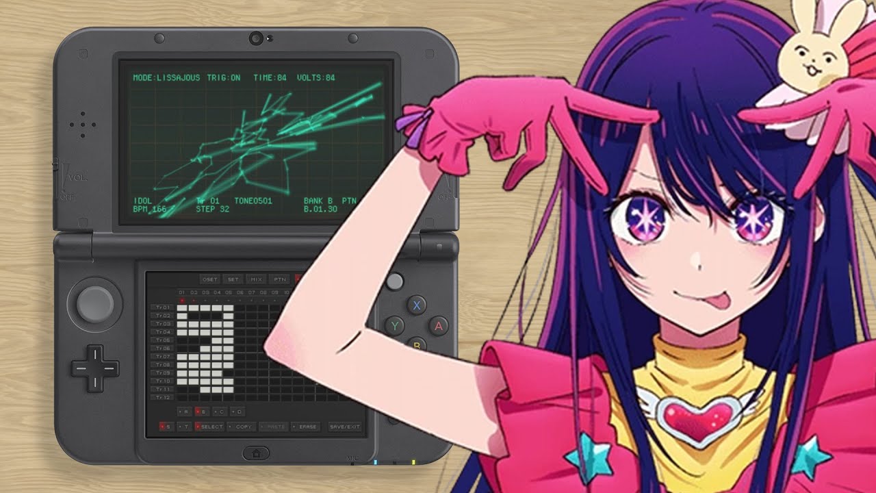 KORG DSN-12: Idol - Oshi no Ko OP (Cover) |「アイドル」【推しの子】