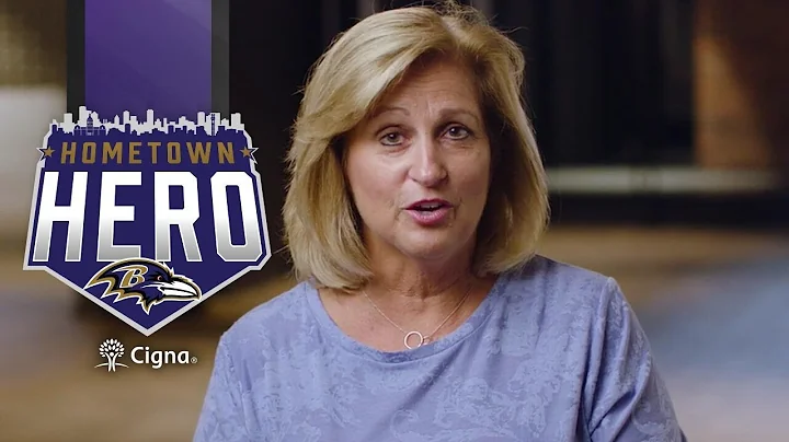 Hometown Hero: Kathleen Gelman | Baltimore Ravens