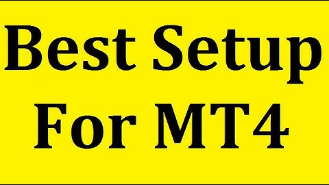 Best Trading SETUP For  MT4  (MCX, NCDEX, CURRENCIES, NSE FUTURE, NSE CASH, COMEX , FOREX , CFDs)