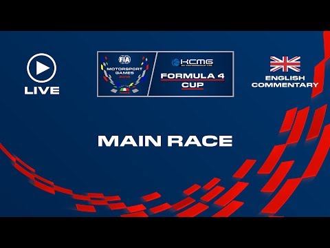 Download LIVE MAIN RACE - F4 - FIA MOTORSPORT GAMES 2019 - ENGLISH