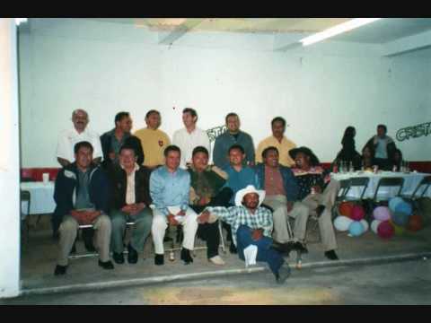 GRUPO DE AMIGOS DE MAXCANU 80SY 90S