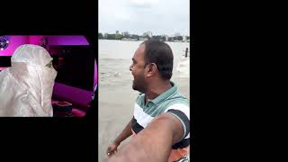 Unexpected Ocean Surge Hits the Shore — People Swept Away by Giant Waves!