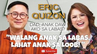 'Thank God, I am Dolphy's son!' - ERIC QUIZON