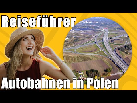 Autobahnen in Polen | Travel Tipps | Reiseführer Deutsch