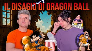 IL DISAGIO DI DRAGON BALL