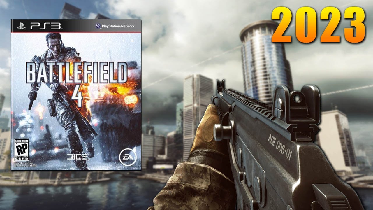 Battlefield 4 Out Today on PS3 – PlayStation.Blog