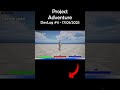 Project Adventure || DevLog #4 - 17/05/2025  #3dgamedevelopment #games #unrealengine5 #unrealengine