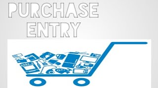 Purchase Bill Entry in TallyPrime.